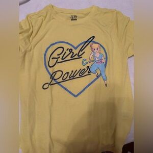 Toy Story 4 Girl Power Tshirt